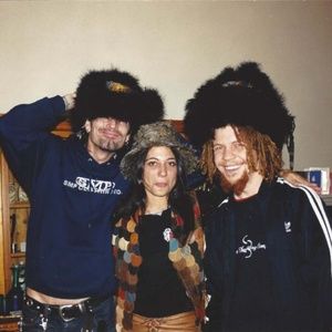 Vintage Unisex Suede Vest